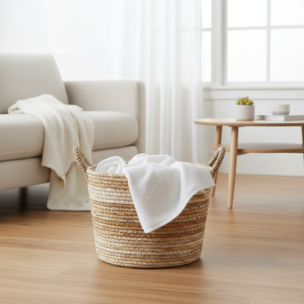 Multipurpose Storage Basket