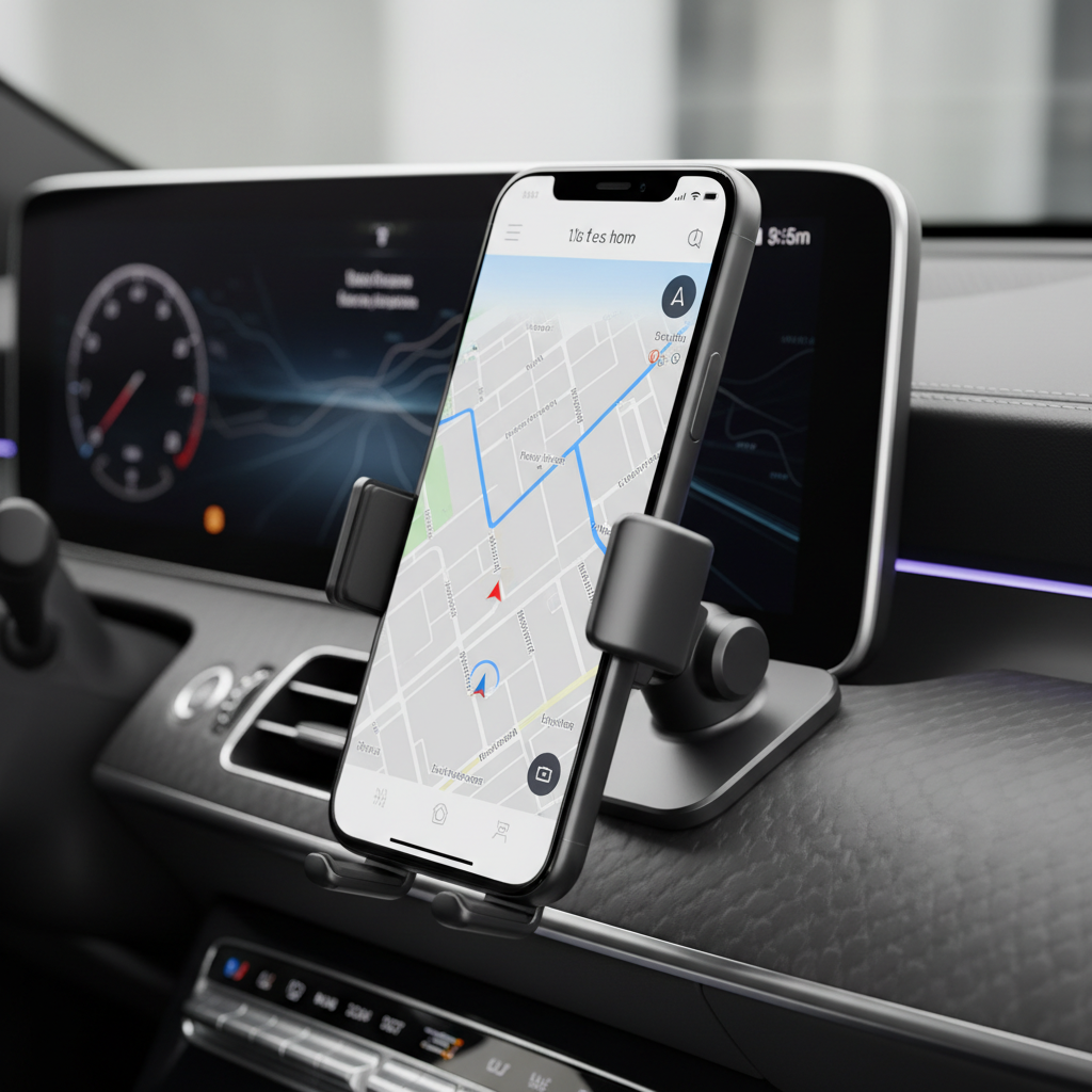 Universal Car Phone Holder Mount