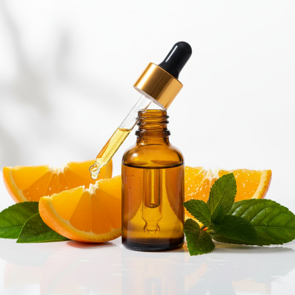 Vitamin C Brightening Face Serum